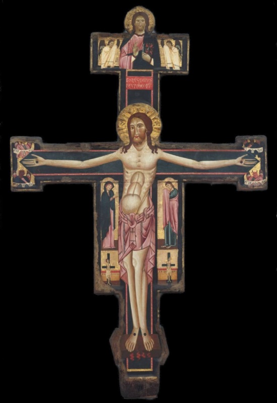 Crucifix (Triumphant Christ)